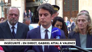 Gabriel Attal : «Nous avons toujours deux otages français dans la bande de Gaza et notre priorité absolue, c’est de parvenir à leur libération»