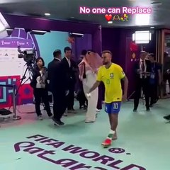 Neymar Jr no one can replace ❣️