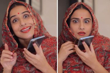 Vidya Balan का भाेजपुरी में फनी वीडियो वायरल, देखकर अपनी हंसी नहीं रोक पा रहे लोग