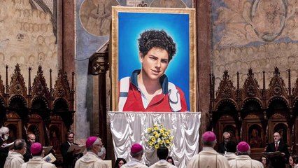 Pope Francis set to make London-born teenager, who died aged 15, first millennial saint