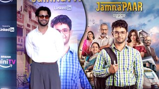 Ritvik Sahore Gives Insights Into His Series 'Jamnapaar'