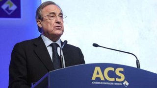 Criteria compra el 9,4% de ACS por 1.000 millones y se convierte en su segundo accionista tras Florentino Pérez