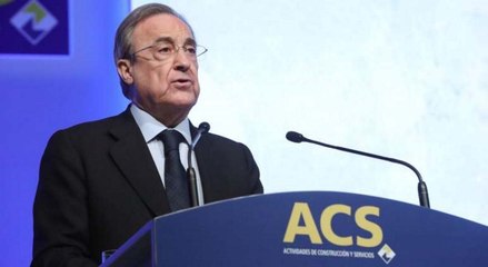 Criteria compra el 9,4% de ACS por 1.000 millones y se convierte en su segundo accionista tras Florentino Pérez