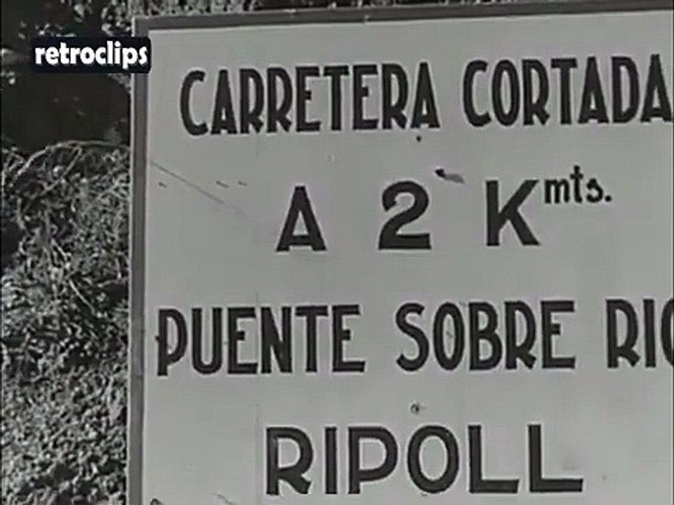 Inundaciones de 1962 en Cataluña