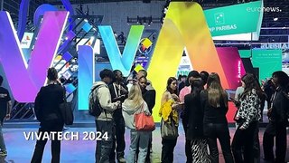Fókuszban a mesterséges intelligencia a VivaTech 2024 konferencián