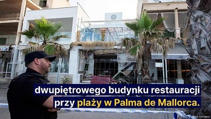 Tragiczny wypadek na Majorce: są ofiary i ranni 🚑