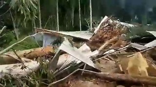 انزلاق تربة واسع النطاق في بابوا غينيا الجديدة مع ترجيح سقوط قتلى كثر