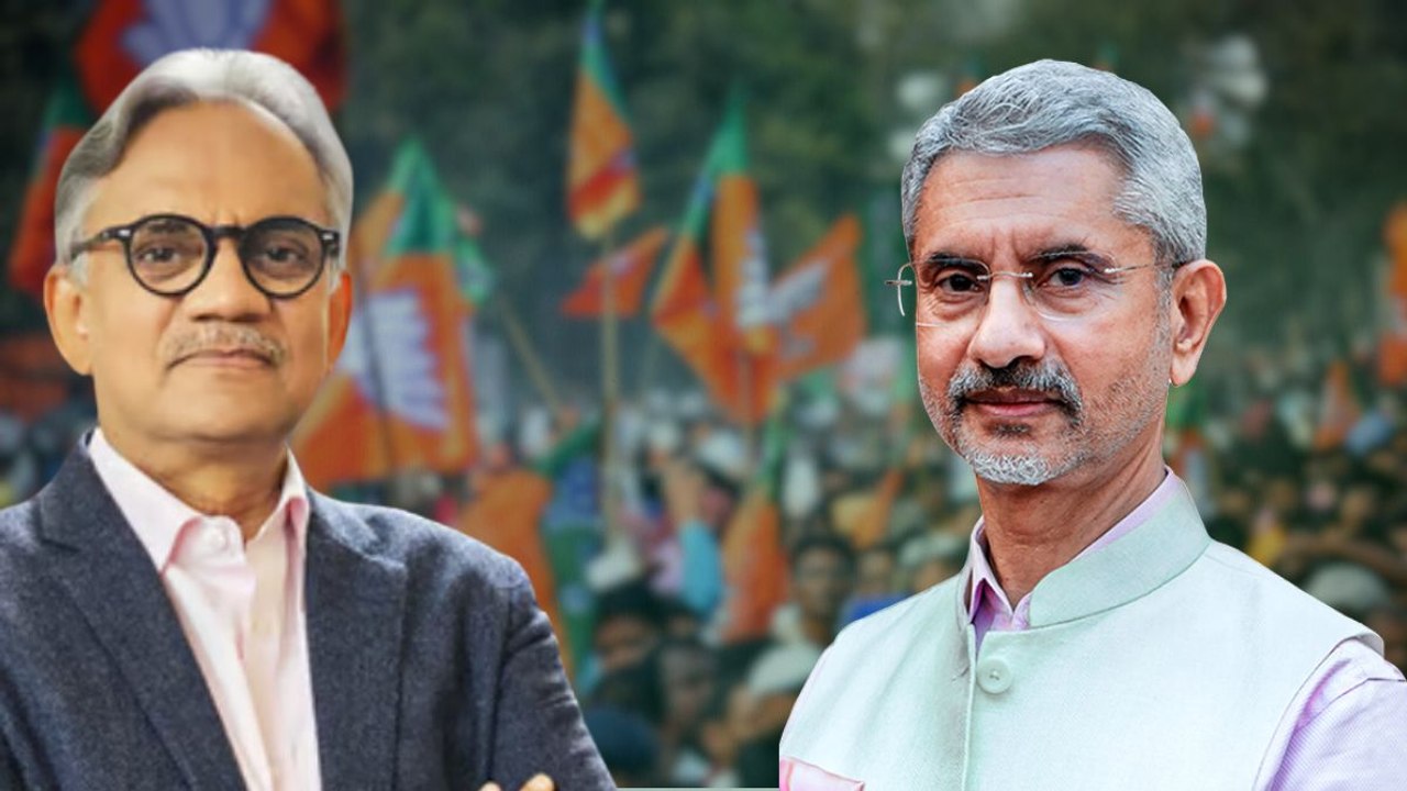 लोकसभा चुनाव में BJP की सीटें कहां बढ़ेगी, कितने मिलेंगे वोट? S जयशंकर ने EXCLUSIVE बातचीत में दिए सभी सवालों के जवाब
