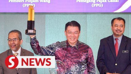 Inaugural MADANI credit award to recognise leading players in credit industry, says Nga