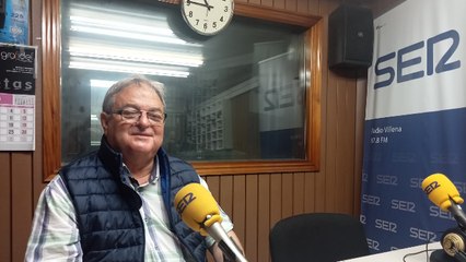 Vicente Barceló, en Ser Deportivos Villena