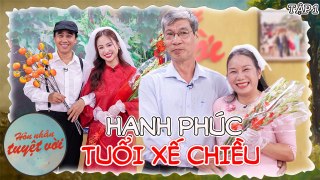 Hôn Nhân Tuyệt Vời #1_ 17 năm ròng rã tìm con, vợ chồng quân nhân hạnh phúc làm bố mẹ tuổi xế chiều.