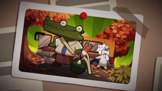 Duck Detective: The Secret Salami - Trailer zum Detektiv-Spiel mit jeder Menge Quack