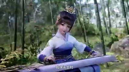 Immortality 《Yong Sheng》 S 3 Ep 8 Multi Sub