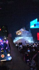 Introduction du concert de Taylor Swift à Paris le 11 mai