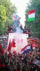 Milan, l'emozionale saluto a Stefano Pioli