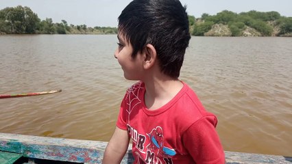 Braim Boating At Jamal Dam| Braim| Jamal Dam