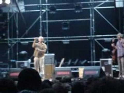 La Rue Ketanou - Festival Garorock 2008