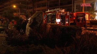 Palma di Maiorca: crolla terrazza di un ristorante, almeno 4 morti e una trentina di feriti