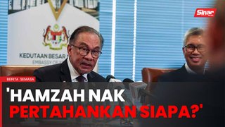 PM bidas kenyataan Hamzah mengenai penyasaran subsidi