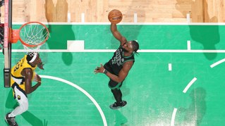 Überragender Brown: Celtics schlagen Pacers erneut