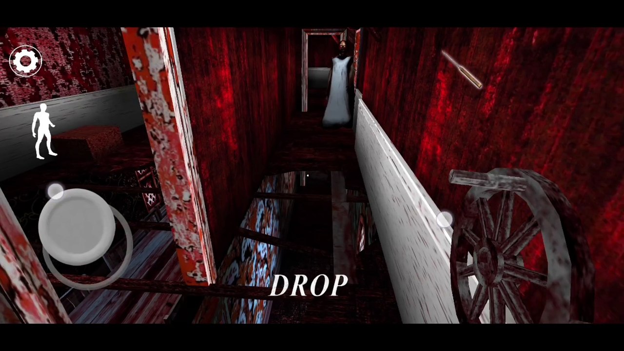 Granny 3 nightmare mode