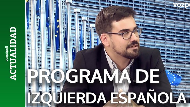 Guillermo del Valle: Ni nos gusta la fiscalidad de Países Bajos ni el Cupo Vasco