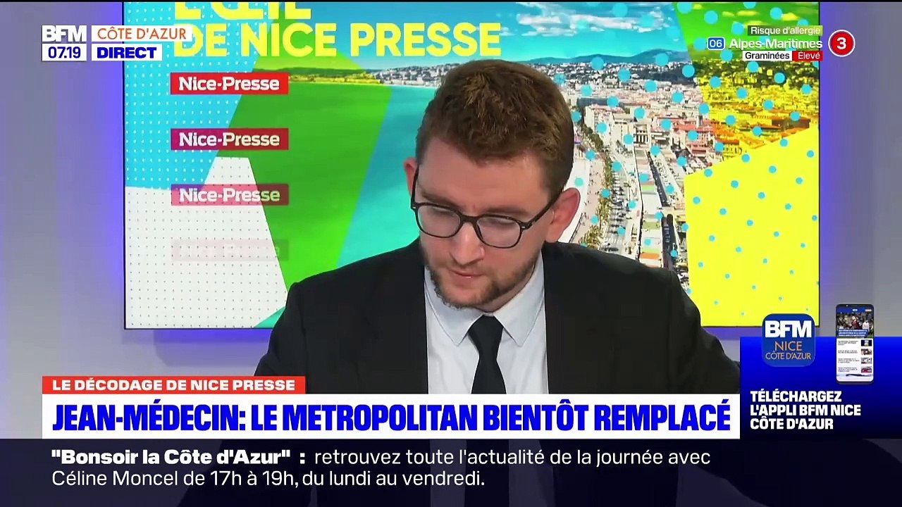 Nice : une brasserie avec terrasses, rooftop et grand restaurant dès juillet, avenue Jean-Médecin