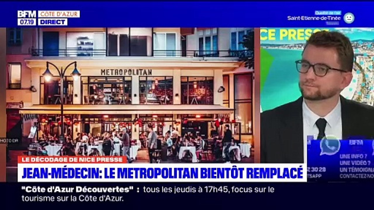 Nice : une galerie panoramique ouverte dans cette oeuvre d'art l'an prochain