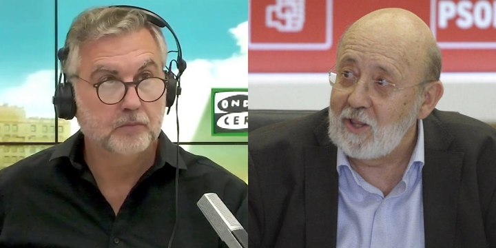 Carlos Alsina suelta la pregunta que muchos españoles se hacen sobre el CIS de Tezanos