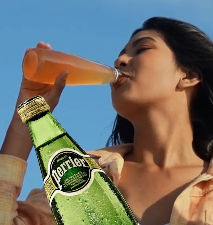 Le Perrier serait du soda pour les Américains