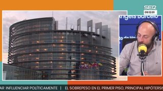 Pablo Morán analiza en 'El Abierto' de 'Hoy por Hoy' las elecciones europeas