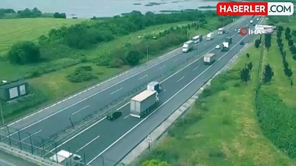 Adliyeye götürülüyordu! Seçil Erzan'ı taşıyan cezaevi aracı kaza yaptı