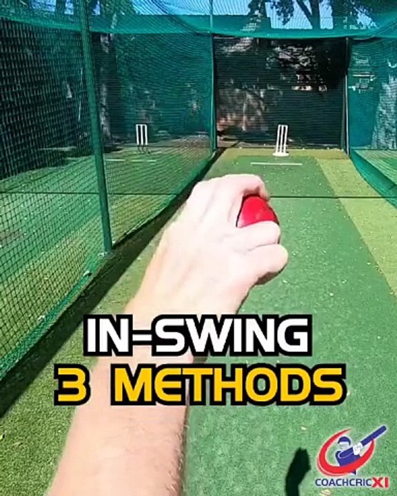 Inswing bowling variation tips very important