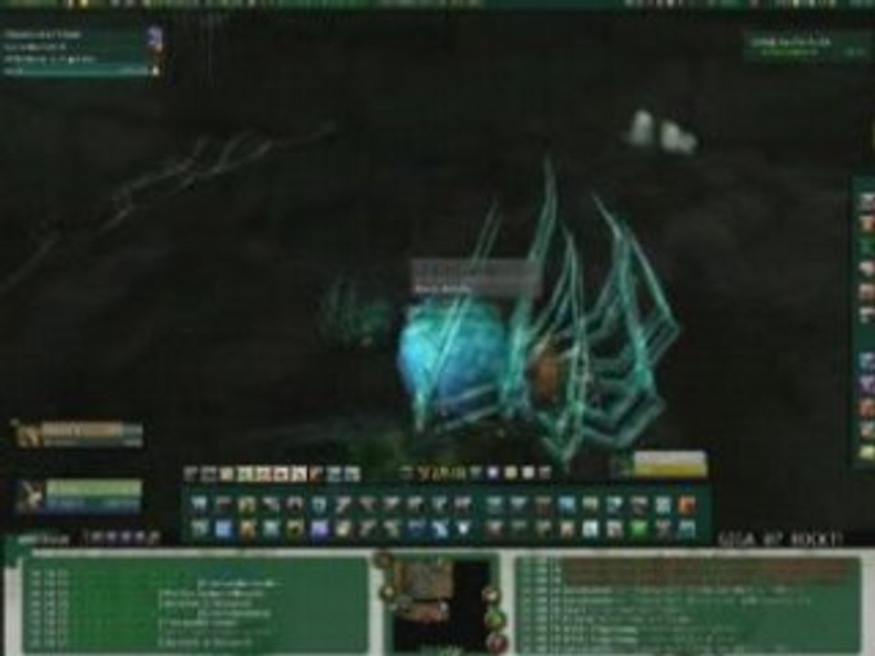 WoW Worg Pet + Spinnen Pet