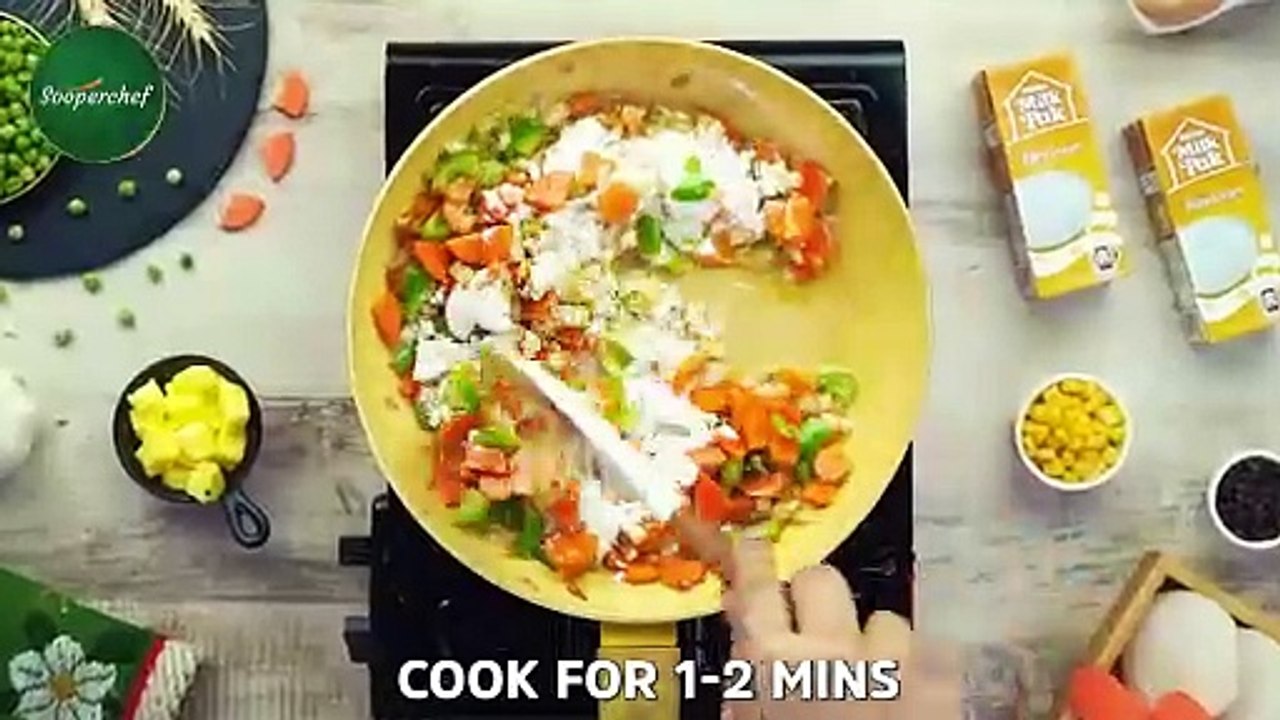 Homemade Chicken Pot Pie Recipe