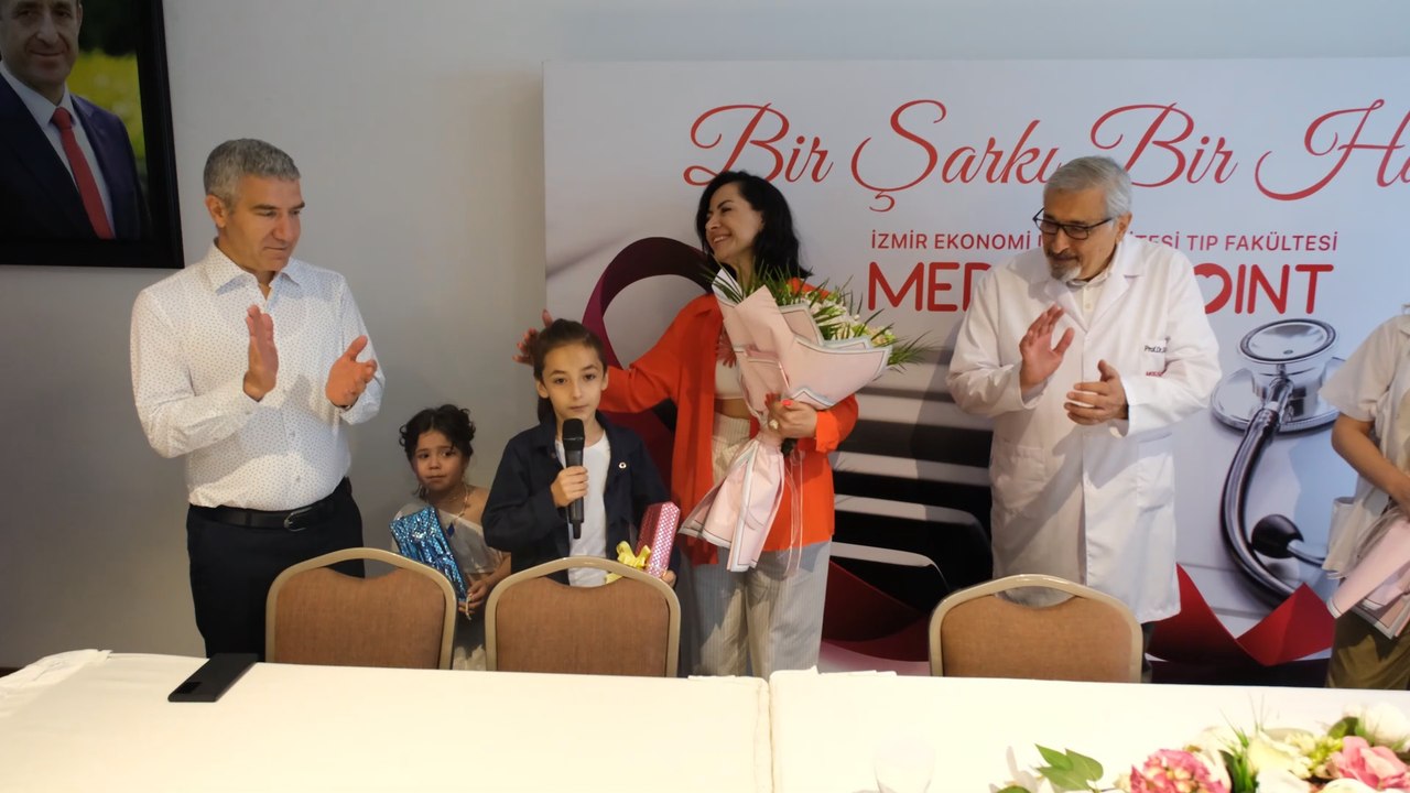 Bir şarkı bir hayat