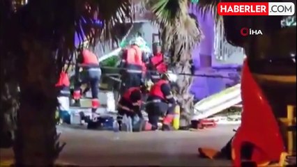 Mallorca'daki Medusa plaj kulübü'nün çatısı çöktü: Dört ölü, 16 yaralı