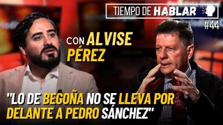 TdH #44: Alvise Pérez desvela ante Rojo el último ataque de Pedro Sánchez: “Su hija me querelló”