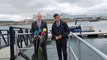 On a visit to Belfast PM Rishi Sunak denies that the Tory legacy here is detaching Northern Ireland from the Union