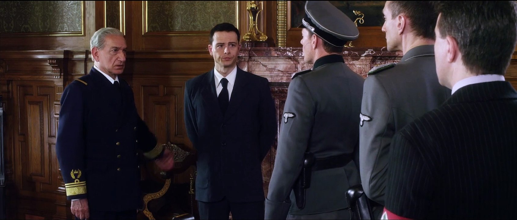 Unter Feinden - Walking with the Enemy (2014) stream deutsch anschauen