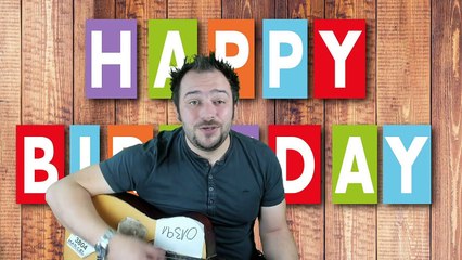 Happy Birthday, Ingolf! Geburtstagsgrüße an Ingolf