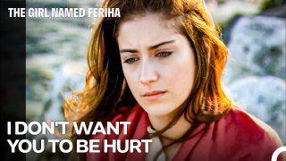 Feriha Is Under Levet's Wings - The Girl Named Feriha