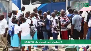 [#Reportage] Sogatra : bientôt la fin de la mesure de gratuité dans les transports