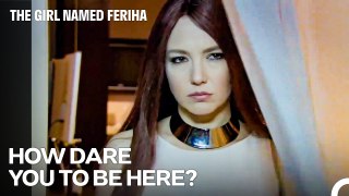 Shocking Presence of Sanem at the Engagement Ceremony - The Girl Named Feriha