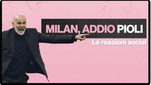 L'addio di Pioli scatena i tifosi rossoneri: le reazioni social