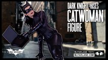 McFarlane Toys DC Multiverse The Dark Knight Rises Platinum Edition Catwoman