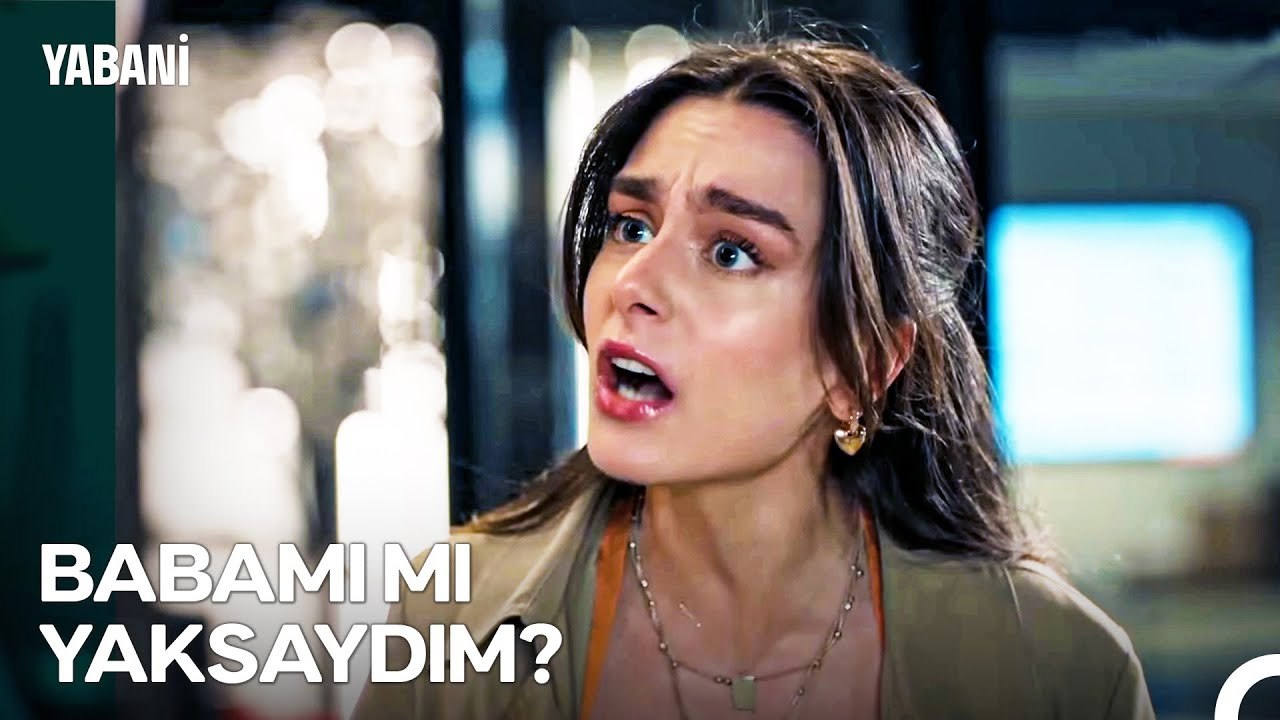 Çağla, Yalan Konusunda Babasının İzinden Gidiyor - Yabani