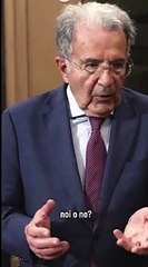 Elezioni europee, il video appello di Prodi e Bonaccini: «Voto decisivo perché contiamo sempre meno, Europa più forte»