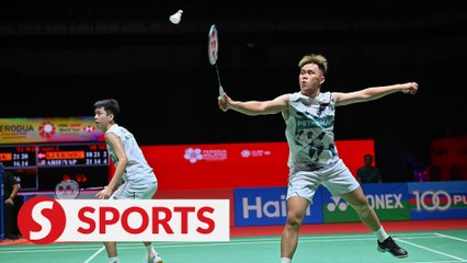 Malaysia Masters: We didn't have a good tournament, say Man-Tee