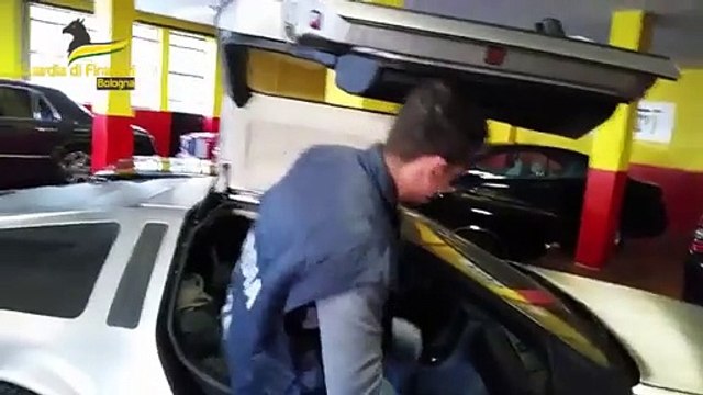 Bologna, il video del patrimonio da 15 milioni di euro confiscato a un imprenditore